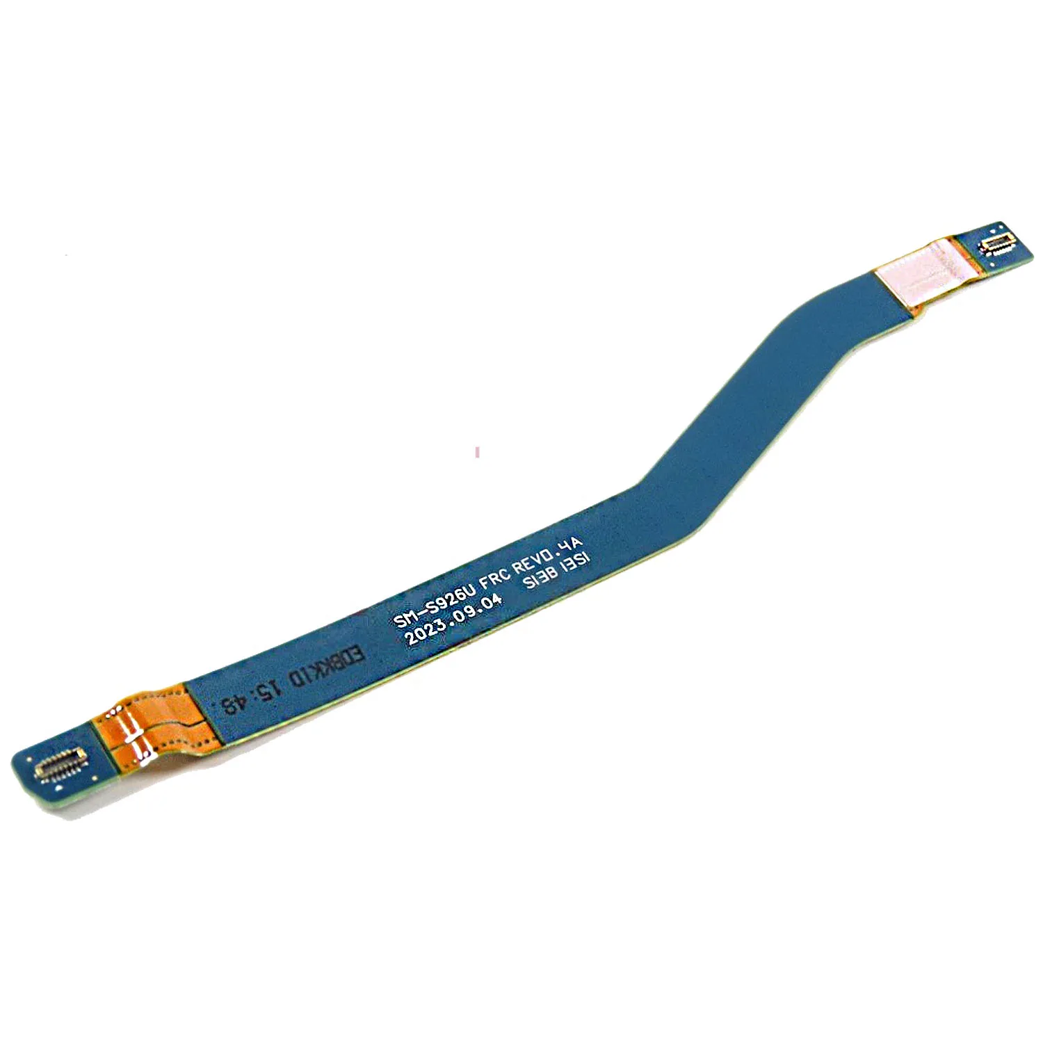 FRC Flex Cable for Samsung Galaxy S24 Plus S926B GH59-15730A (Gold) FRC Flex Cable for Samsung Galaxy S24 Plus S926B GH59-15730A (Gold)